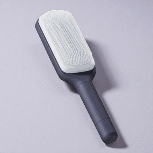 Brosses cheveux autonettoyantes - Nüra
