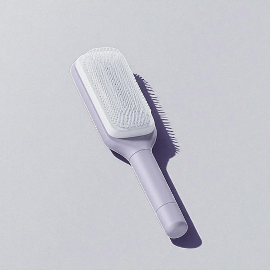 Brosses cheveux autonettoyantes - Nüra